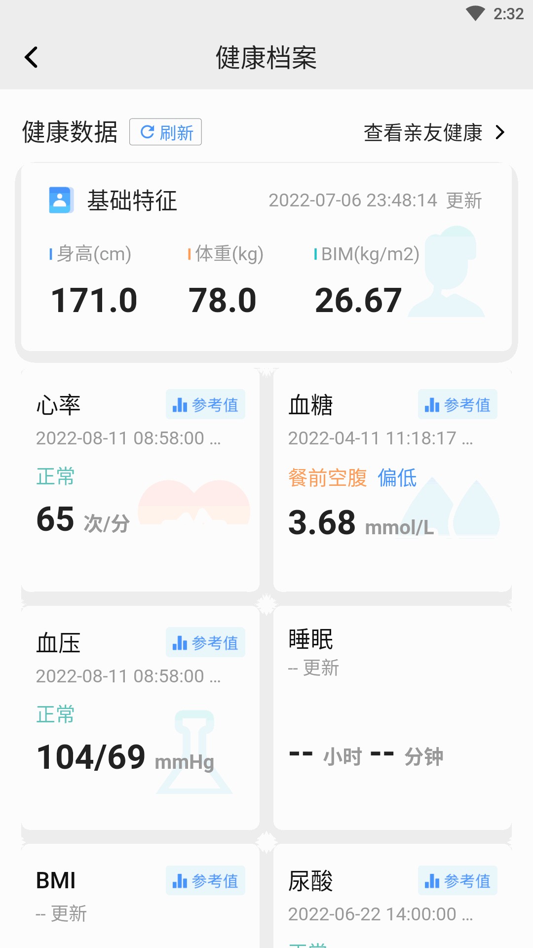 数智家医