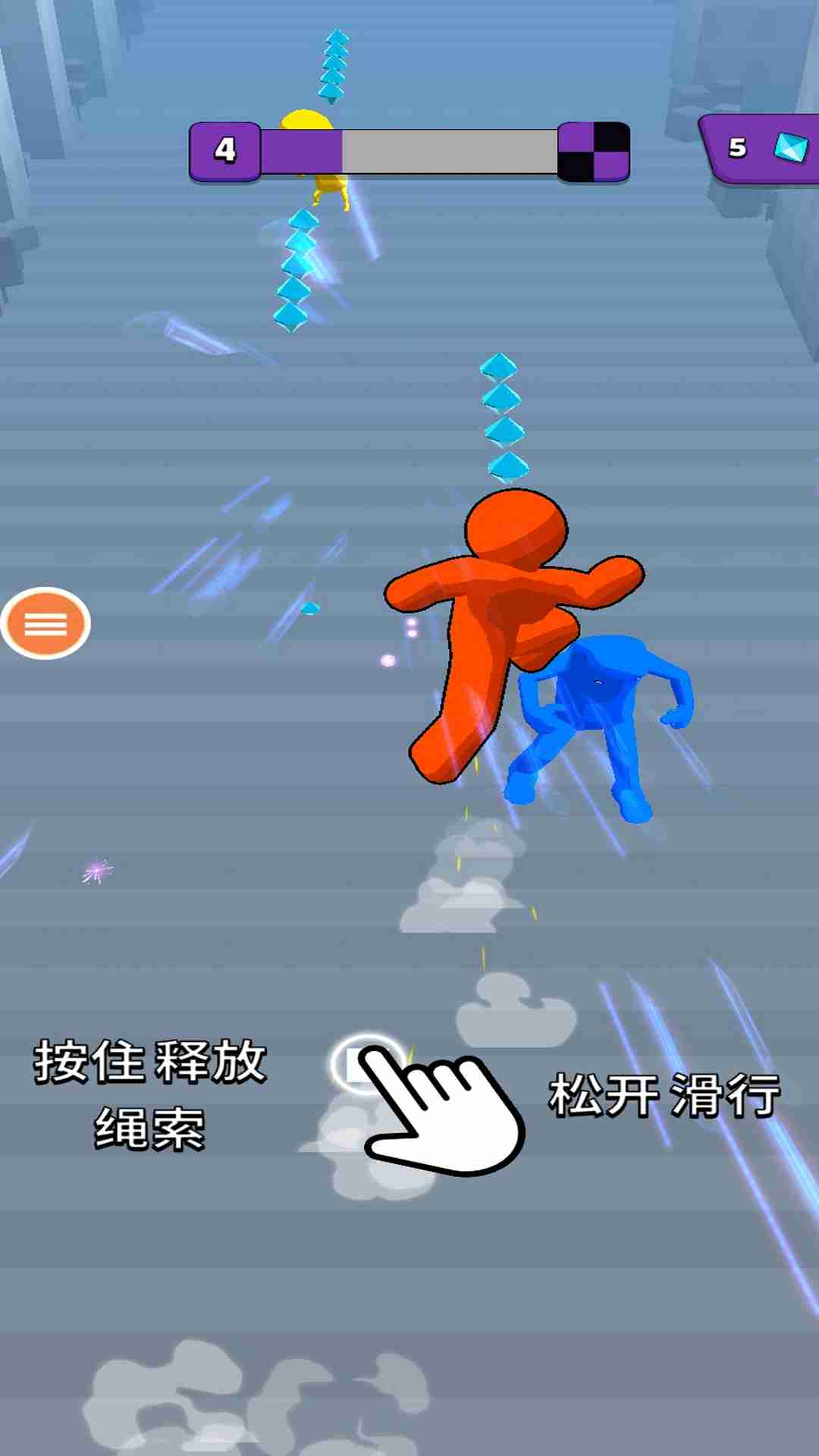 城市超级怪物英雄