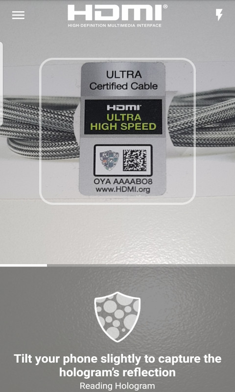 HDMI Cable