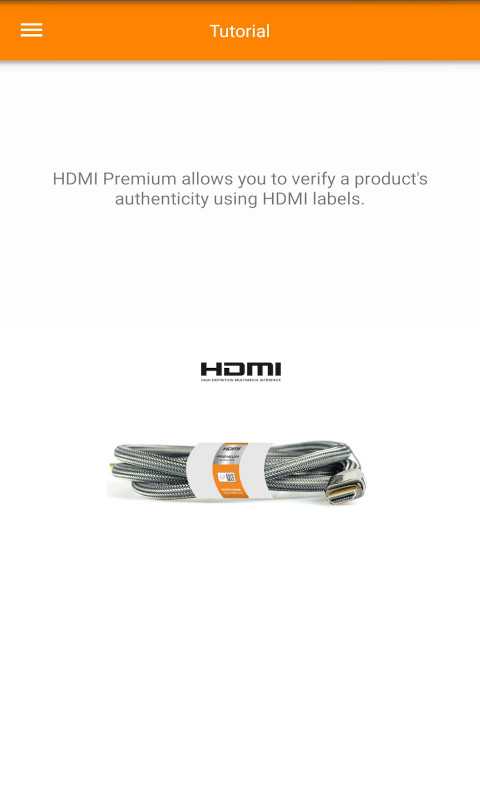 HDMI Cable